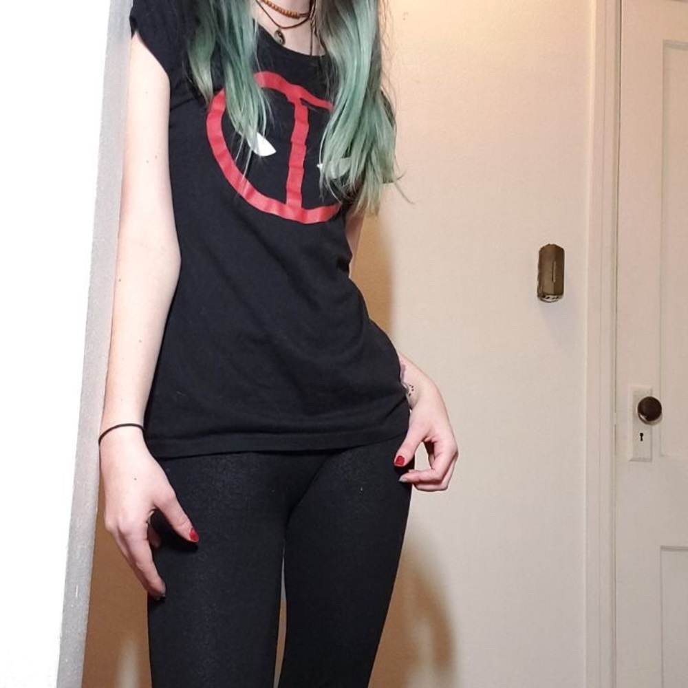 Deadpool Marvel Black T-shirt!